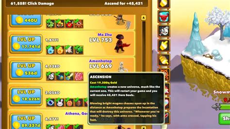 clicker heroes when to ascend|clicker hero ascension guide.